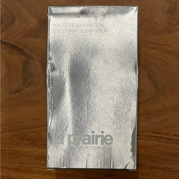 La Prairie Platinum Rare Haute-Rejuvenation Eye Elixir - Picture 2 of 2